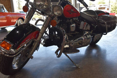 1993 Harley-Davidson FLSTC Heritage Sftl Clsc