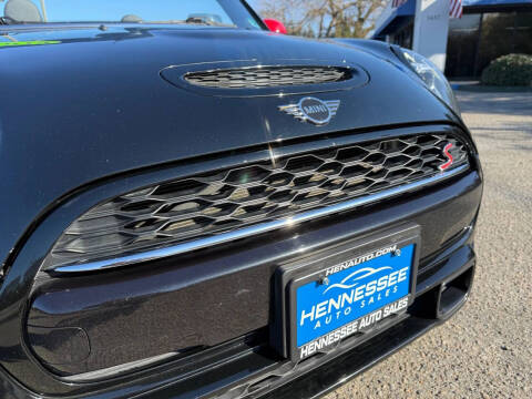 2019 MINI Convertible Cooper S