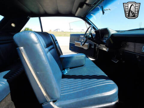 1967 Lincoln Continental