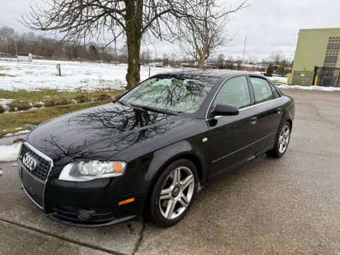 2008 Audi A4