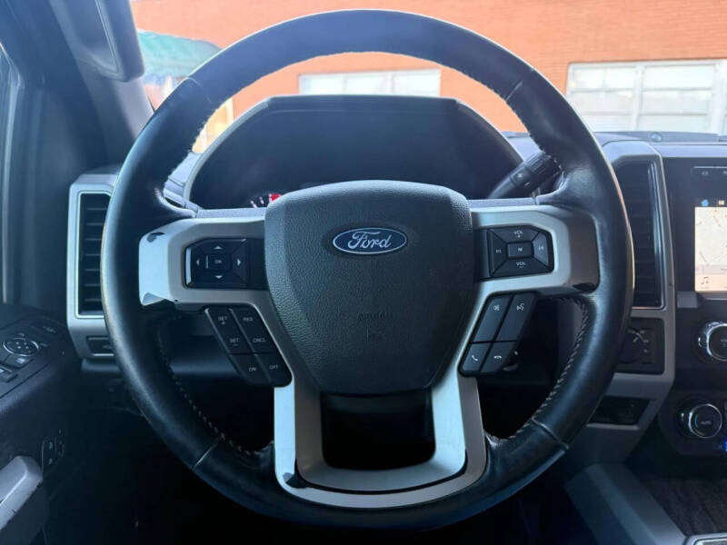 2019 Ford F-450 Super Duty Lariat