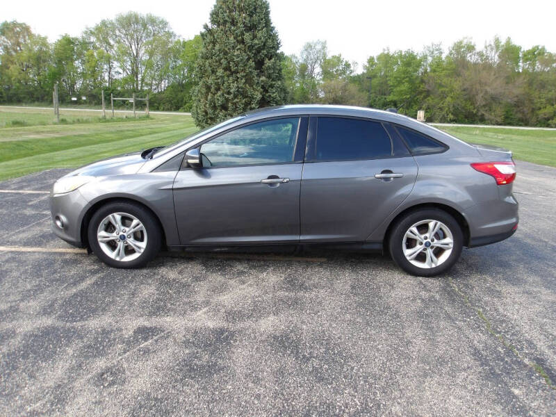 2013 Ford Focus SE