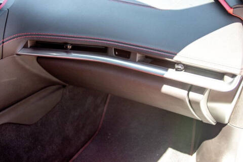 2022 Chevrolet Corvette Stingray