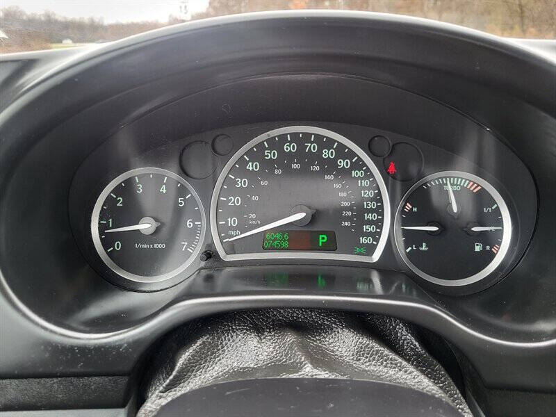 2006 Saab 9-3 2.0T