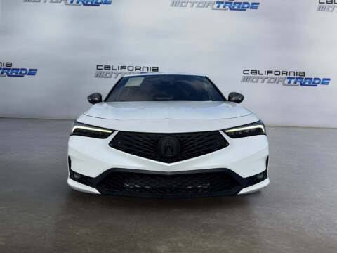 2023 Acura Integra w/Tech w/A-SPEC