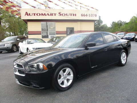 2014 Dodge Charger for sale at Automart South in Alabaster AL