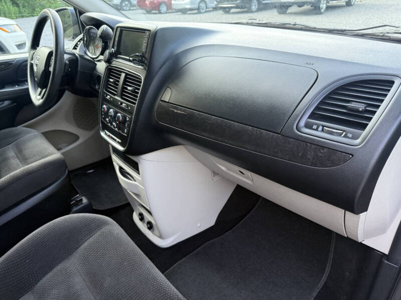 2018 Dodge Grand Caravan SE