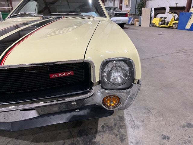 1969 AMC AMX 10