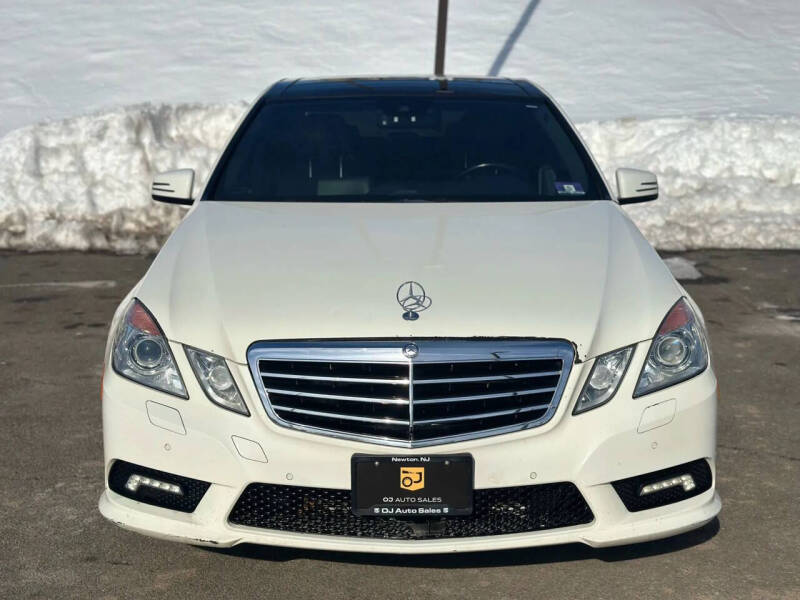 2010 Mercedes-Benz E-Class