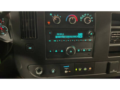 2023 Chevrolet Express LS 3500