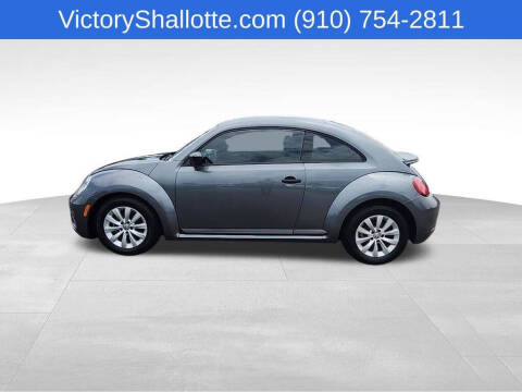 2017 Volkswagen Beetle