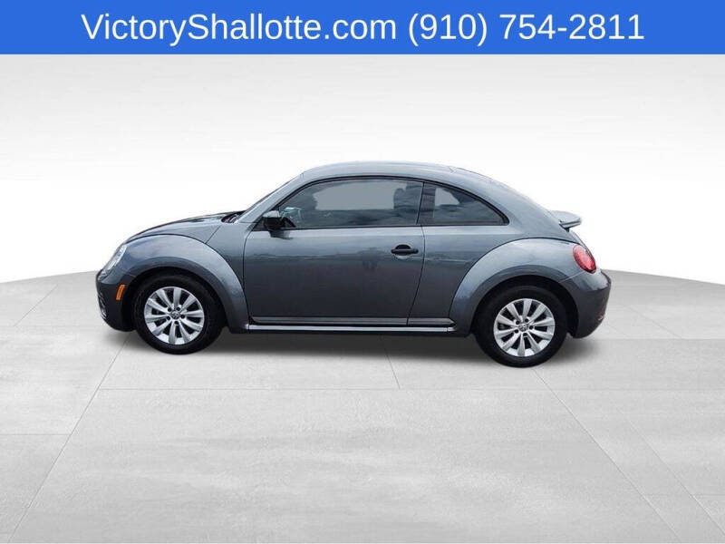 2017 Volkswagen Beetle