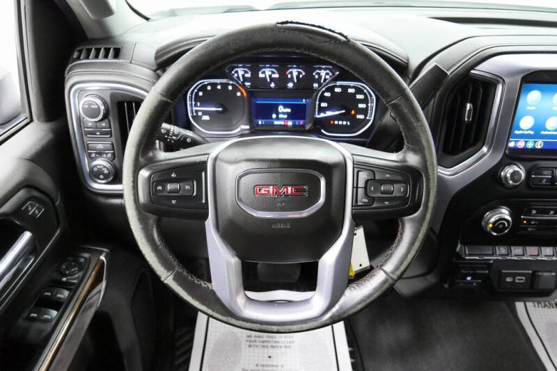 2022 GMC Sierra 2500HD