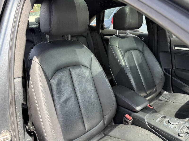 2018 Audi A3