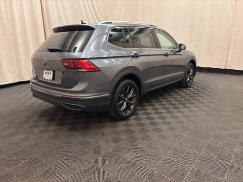 2023 Volkswagen Tiguan SE 4Motion