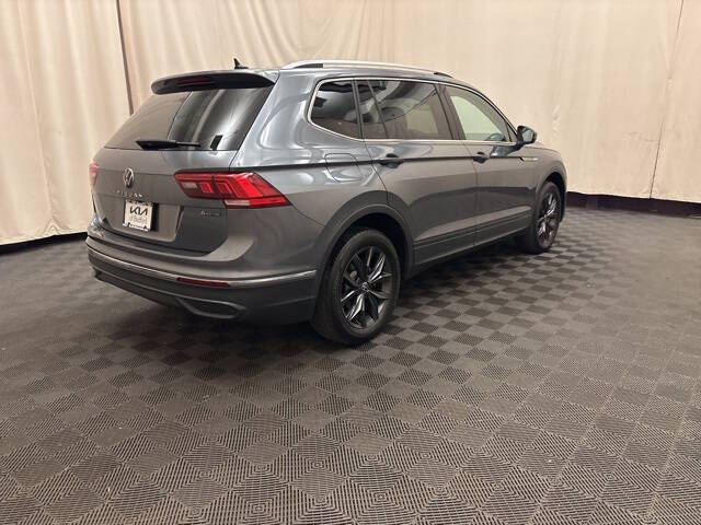 2023 Volkswagen Tiguan SE 4Motion