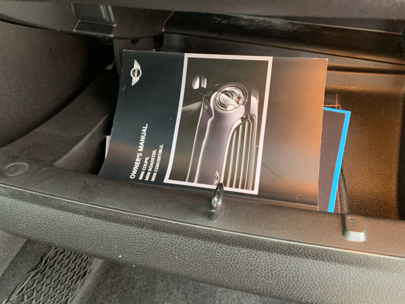 2014 MINI Coupe Cooper S