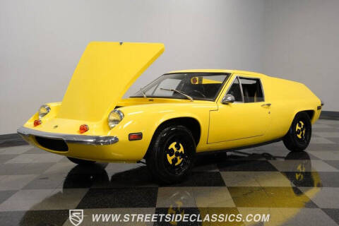 1972 Lotus Europa