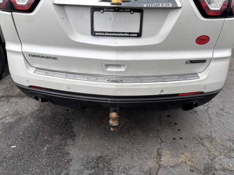 2017 Chevrolet Traverse Premier