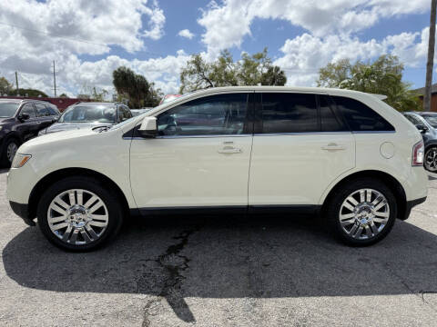 2008 Ford Edge Limited