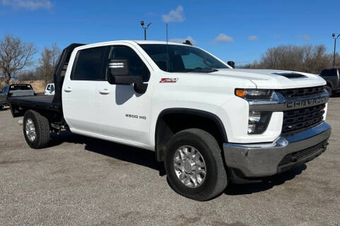 2023 Chevrolet Silverado 2500HD for sale at KA Commercial Trucks, LLC in Dassel MN