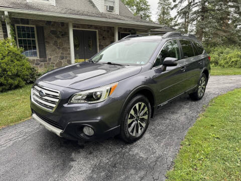 2016 Subaru Outback 2.5i Limited Photo