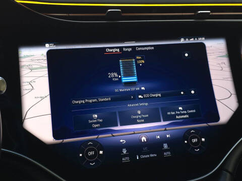 2023 Mercedes-Benz EQS EQS 580 4MATIC