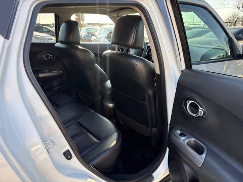 2014 Nissan JUKE SL