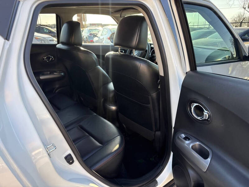 2014 Nissan JUKE SL