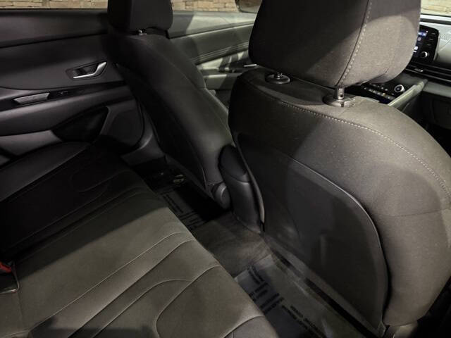 2021 Hyundai Elantra