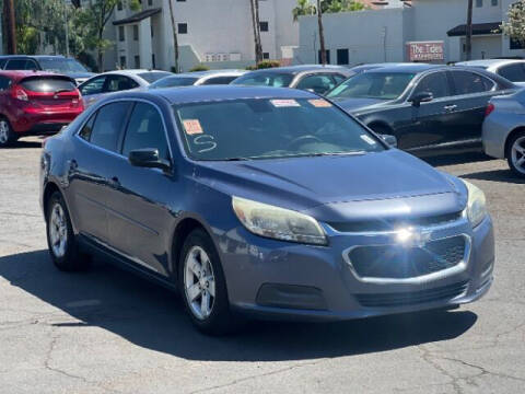 2015 Chevrolet Malibu for sale at Brown & Brown Auto Center in Mesa AZ