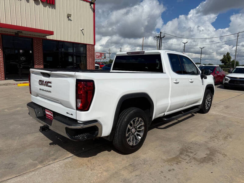 2019 GMC Sierra 1500 SLE