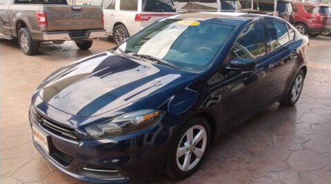 2015 Dodge Dart SXT