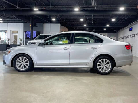 2012 Volkswagen Jetta
