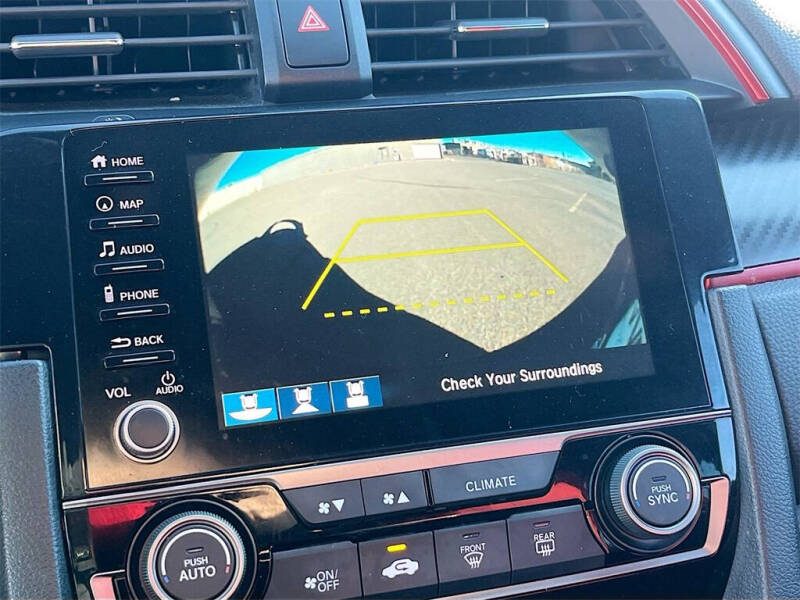 2019 Honda Civic Type R Touring