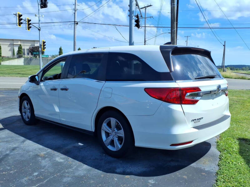 2019 Honda Odyssey EX-L