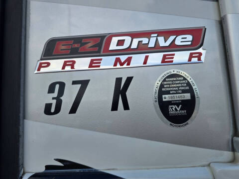 2021 Freightliner S2RV Chassis