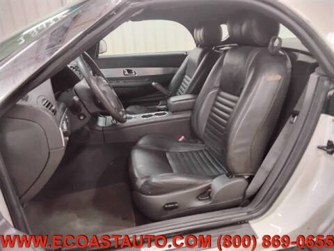 2002 Ford Thunderbird Deluxe