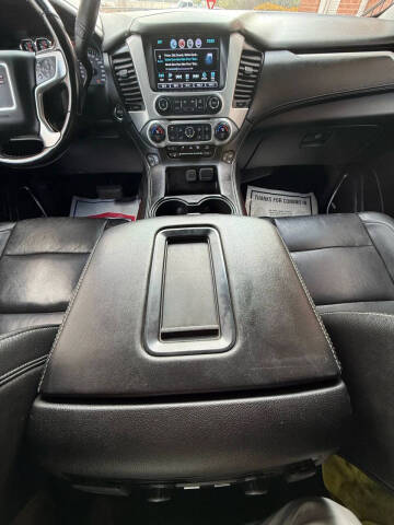 2019 GMC Yukon XL SLT