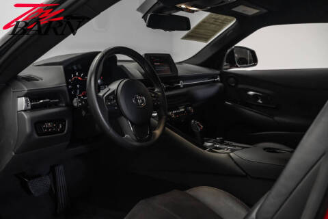 2020 Toyota GR Supra 3.0