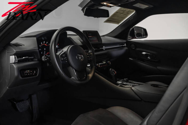 2020 Toyota GR Supra 3.0