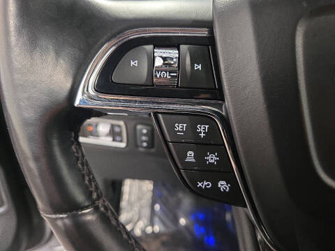 2023 Lincoln Navigator L Reserve