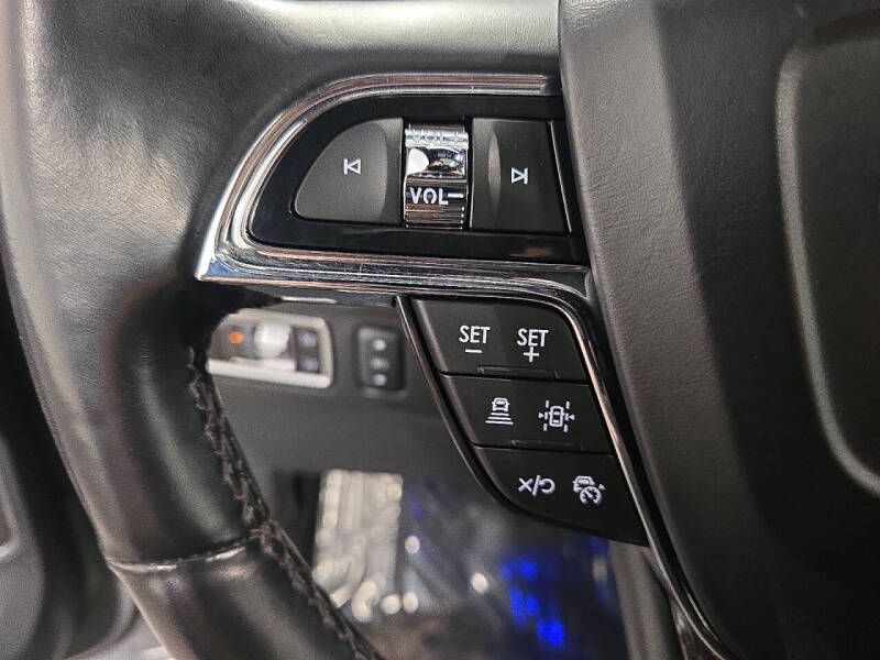 2023 Lincoln Navigator L Reserve