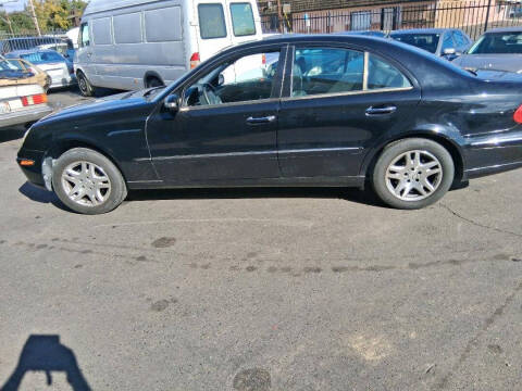 2005 Mercedes-Benz E-Class E 320