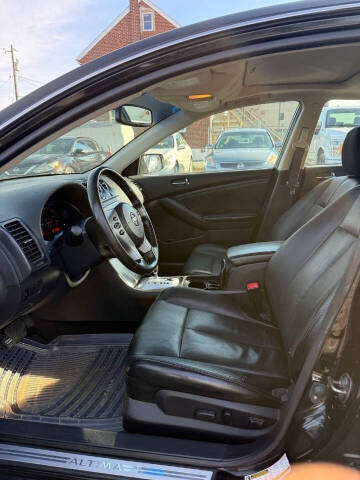 2009 Nissan Altima 2.5 S