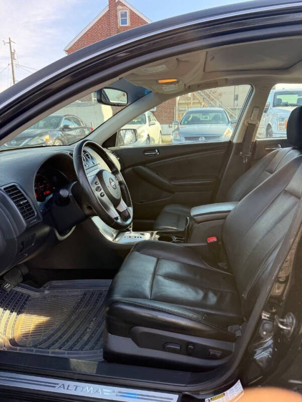 2009 Nissan Altima 2.5 S