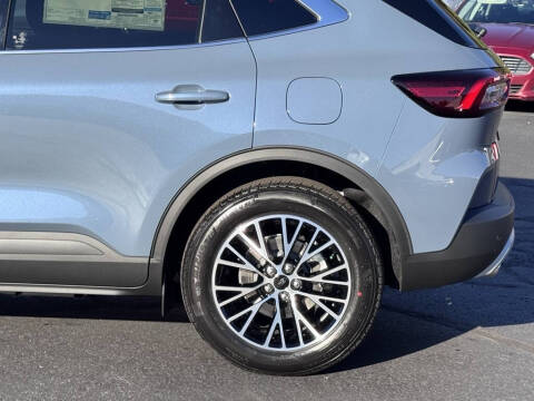 2026 Ford Escape Plug-In Hybrid PHEV