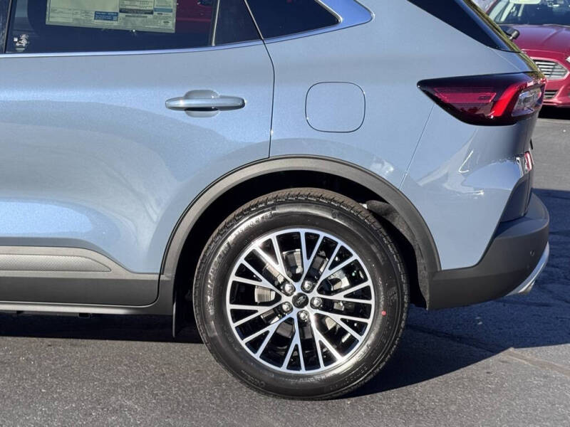 2026 Ford Escape Plug-In Hybrid PHEV