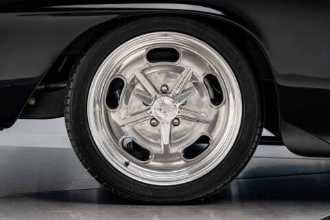 1962 Chevrolet Corvette