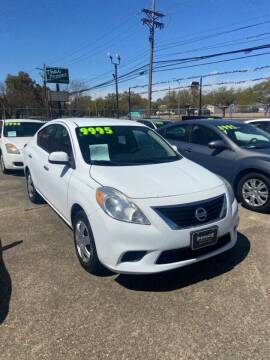 2014 Nissan Versa for sale at Ponce Imports in Baton Rouge LA